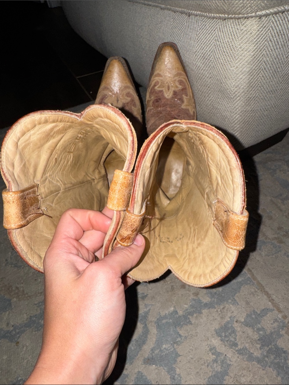 Corral Boots - Picture 4 of 4